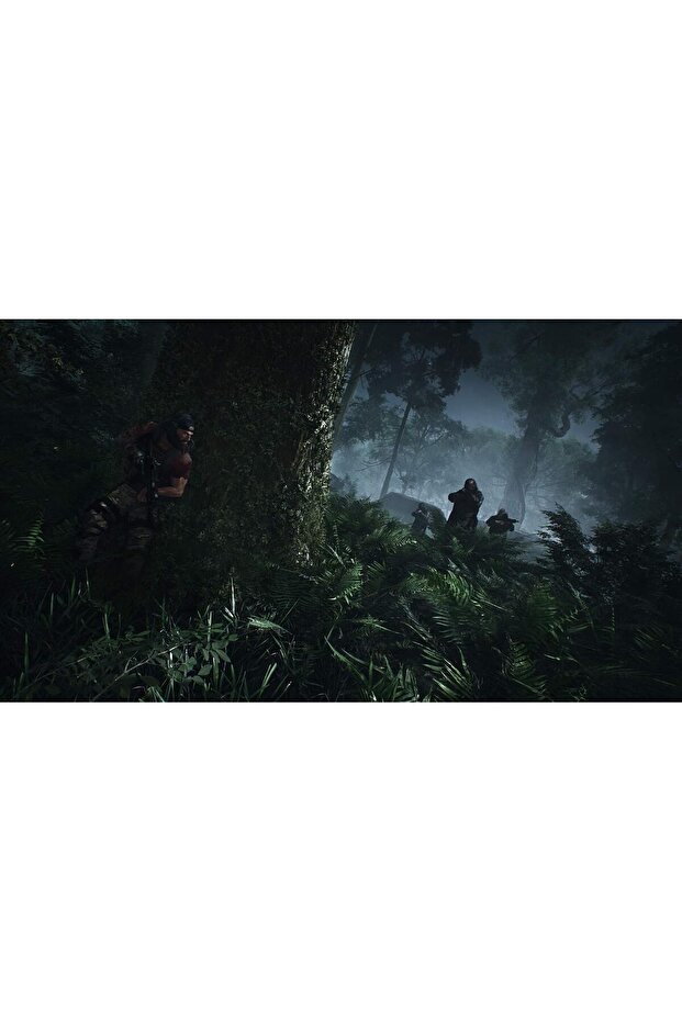 توم كلانسي: جوست ريكون: بريك بوينت - 3