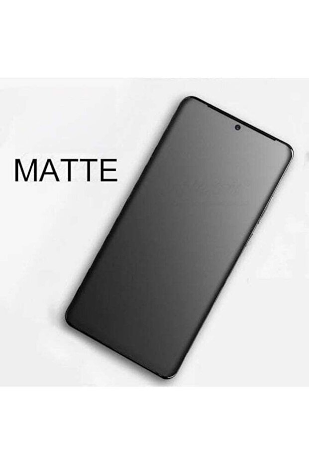 Matte hydrogel screen protector compatible with Oppo Reno 15 Pro - 1