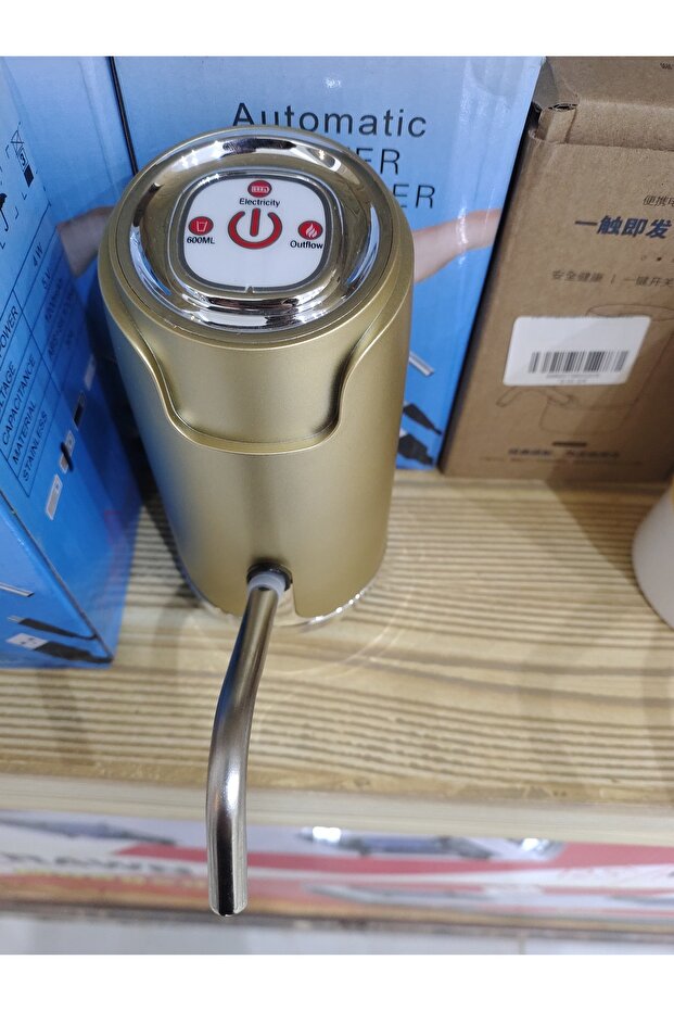 مضخة ماء الكتروني - 2