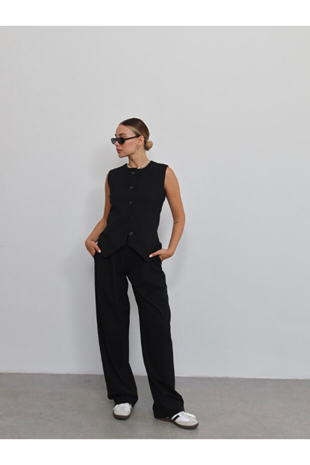 بنطلون قناع - 4