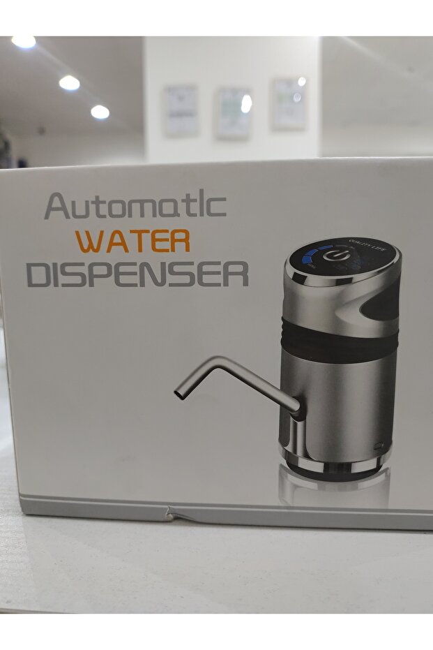 Electronic water pump