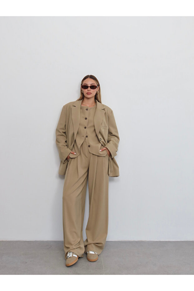 MASCULATED PANTS - 6