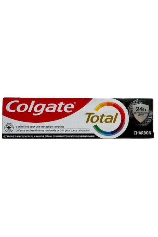 Total Charcoal Toothpaste 75ML - 1