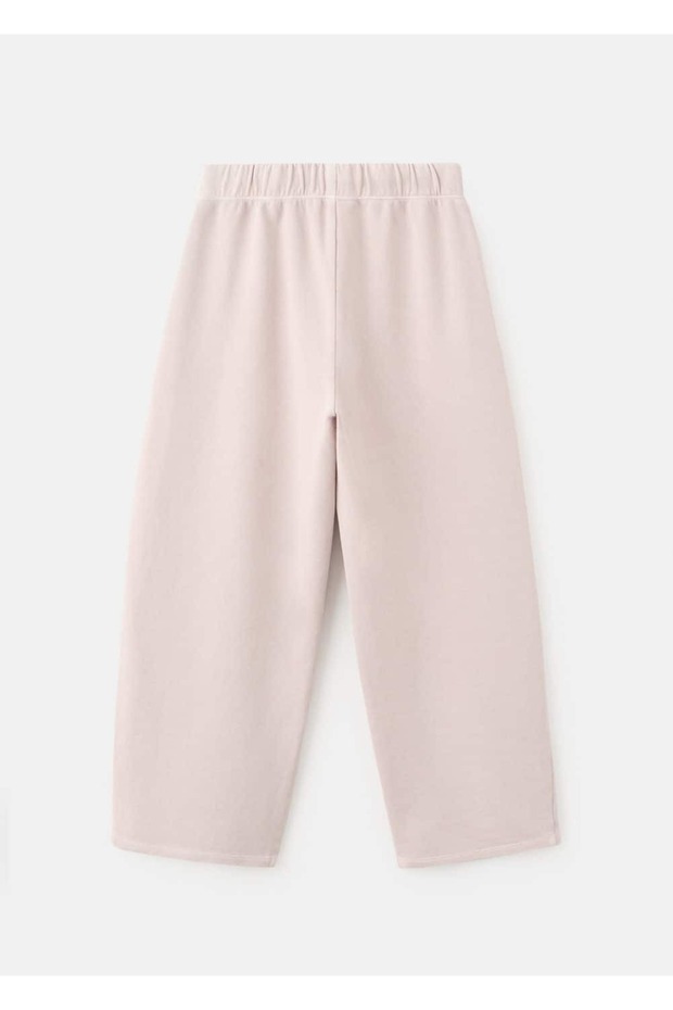 Beli elastik pantolon - 4