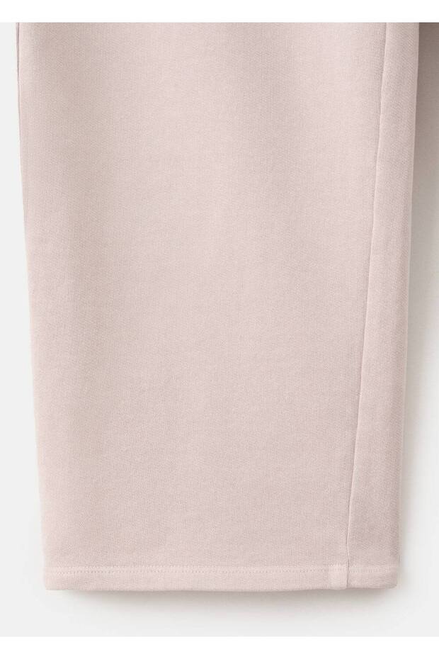 Beli elastik pantolon - 6