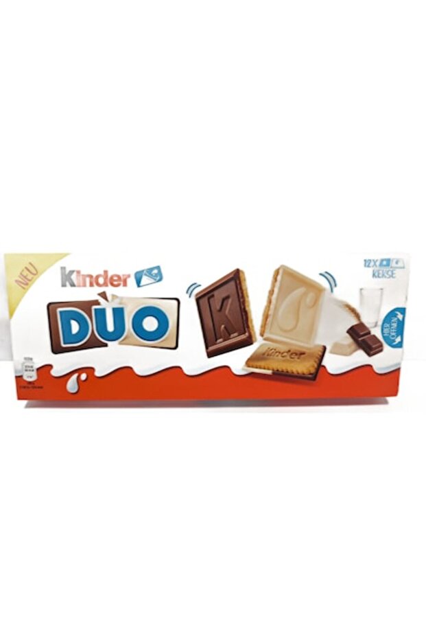 Duo Biscuits, 150 g - 1
