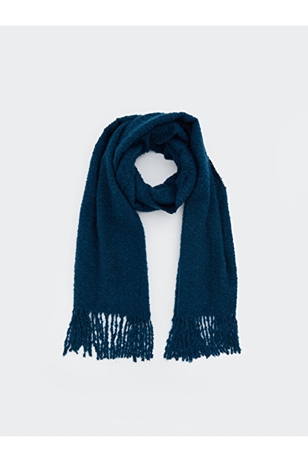 Esvab • Modern & Distinctive Women's Tassel Scarf