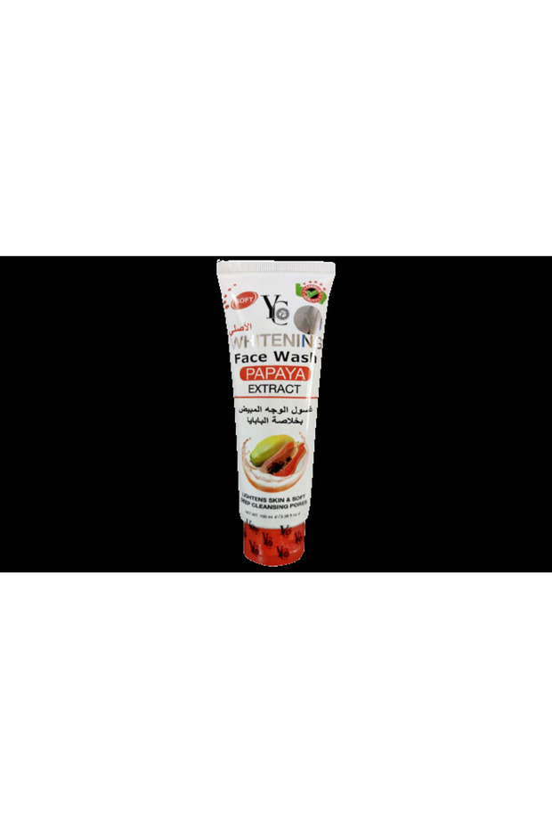 Whitening Face Wash Papaya Extract