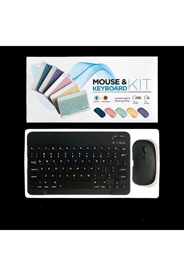 MOUSE VE KLAVYE SETİ - 1