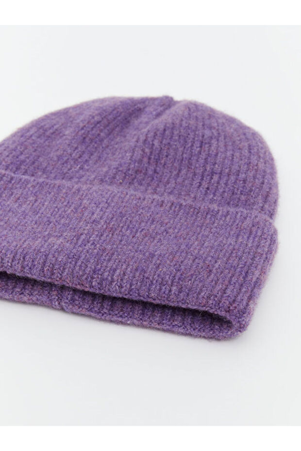 Basic Kadın Bere - 3