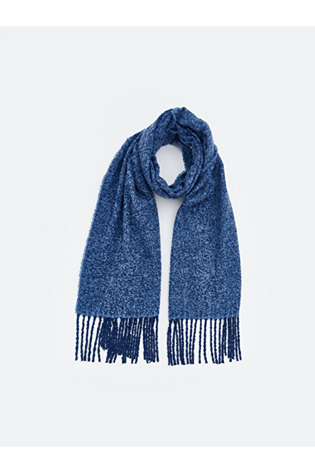 Women's Scarf with Tassels for Style Enthusiasts from Uzg Store
