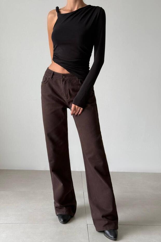 7612 Relax Fit Women's Jeans Pants