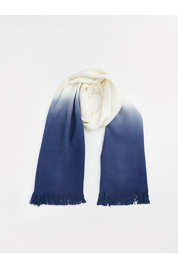 Esvab • Modern & Distinctive Women's Tassel Scarf