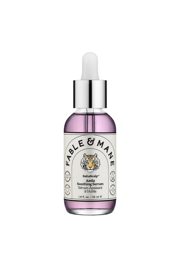 Soothing Hair Care Serum with Amla Nourishes Dry Scalp Hair Care Oil 55 ml Elsbeauty