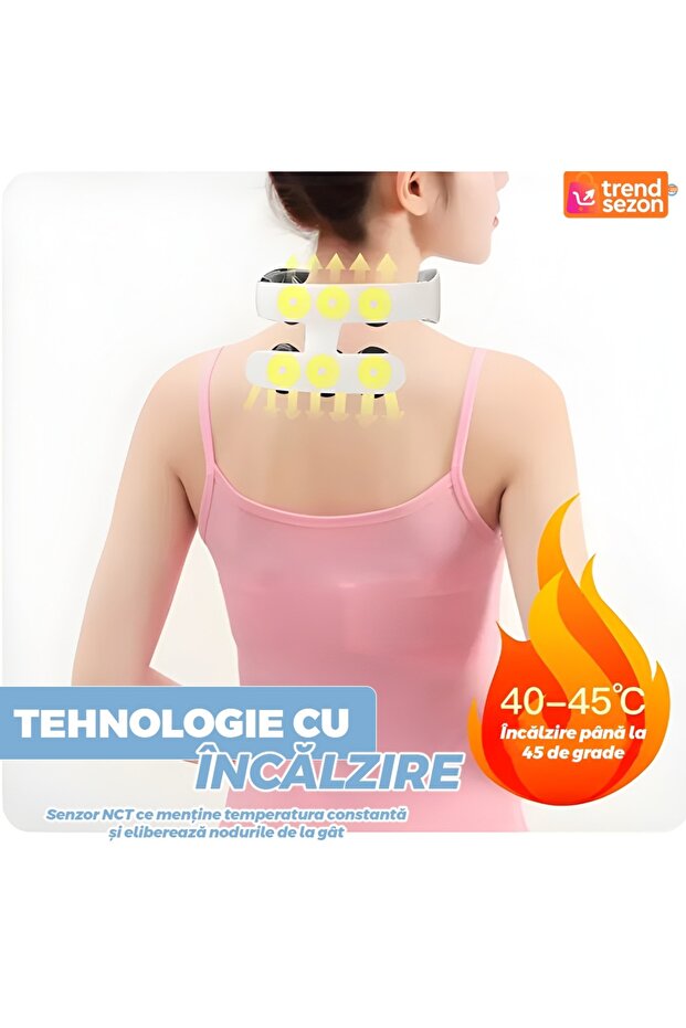 Cervical Massage Device – - 4