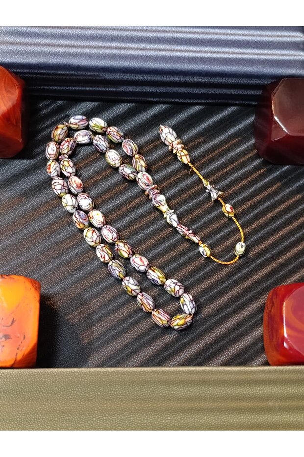 DALGIÇ USTA FRANSIZ GALALİT TESBİH - 3