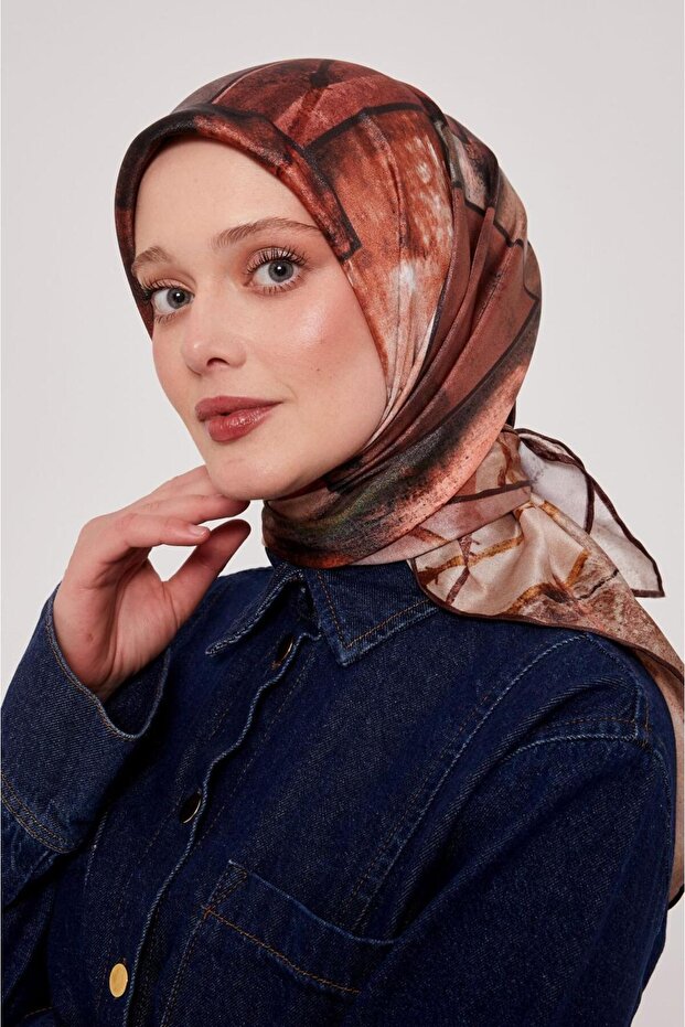 وشاح كريستال - 06087-03