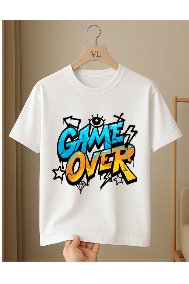 Printed Unisex T-Shirt