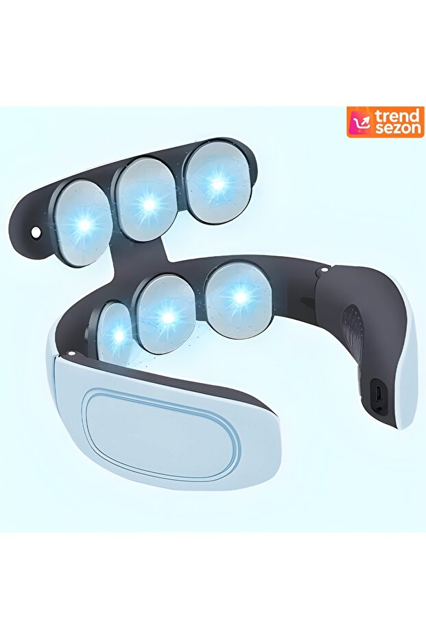 Cervical Massage Device – - 7