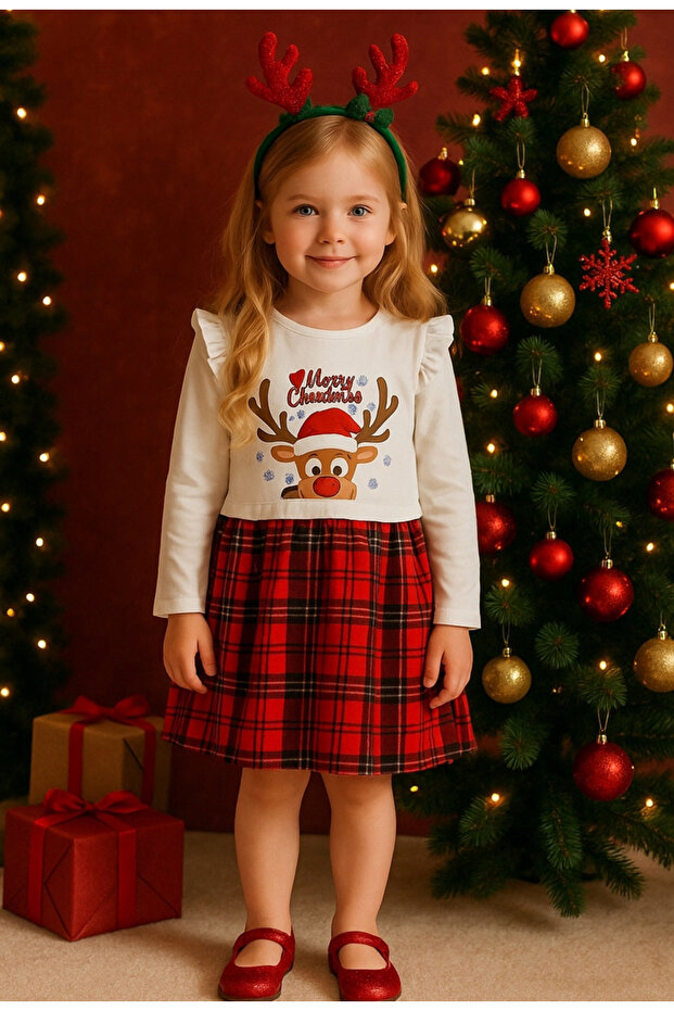 YILBAŞI ELBİSESİ - 1