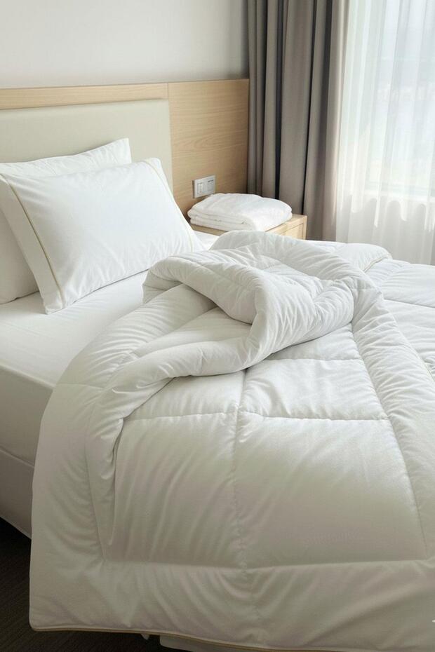 لحاف صوف فردي - 2