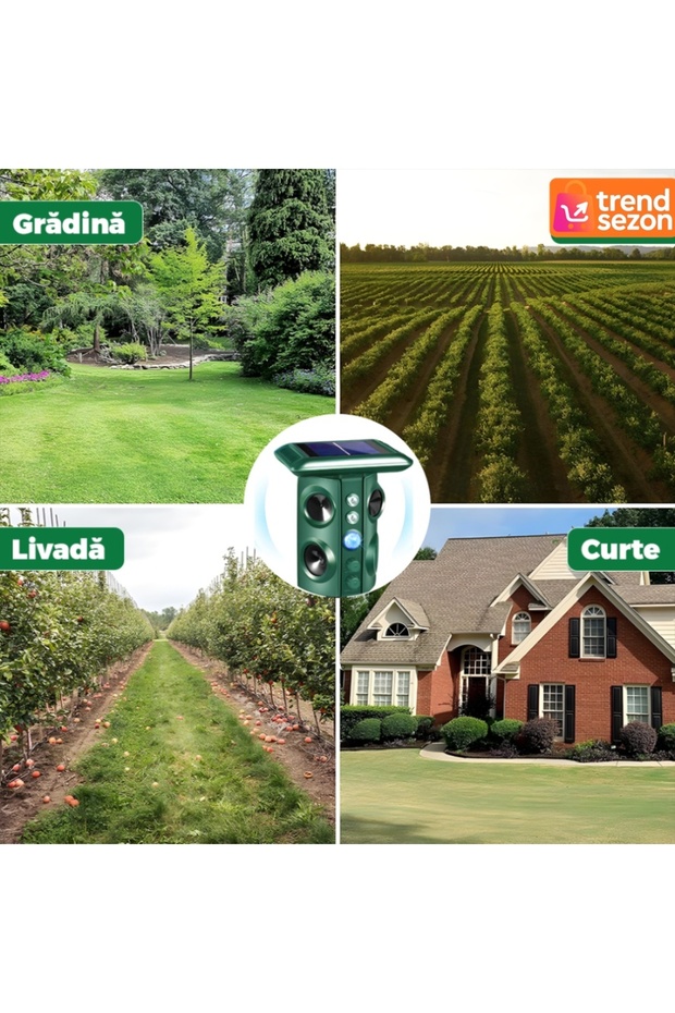 Pest Control Device - 4