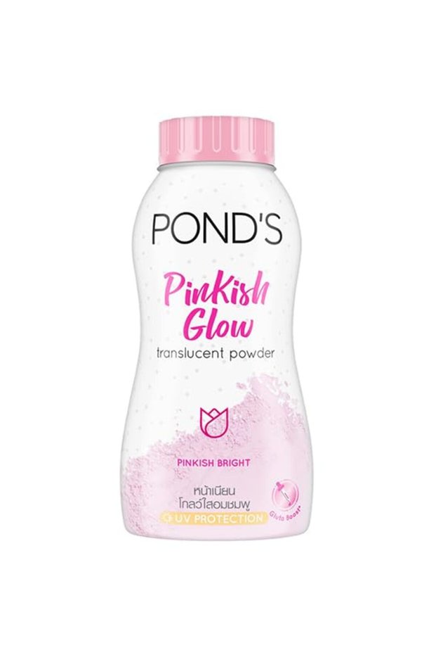 POND'S Pinkish Glow Translucent For All Skin Types 110 gm