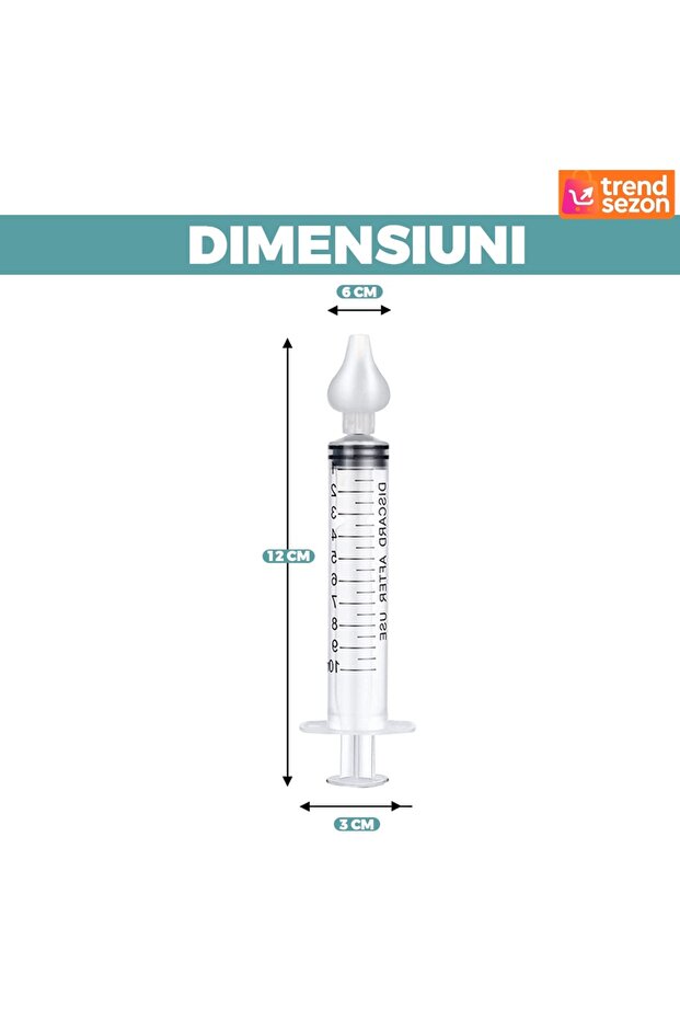 Seringă nazală - 6