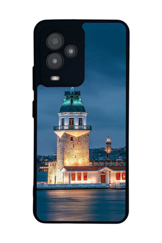 حافظة سوداء متوافقة مع GM24 Pro Matte - سيليكون ناعم، واقي، غطاء ممتص للصدمات