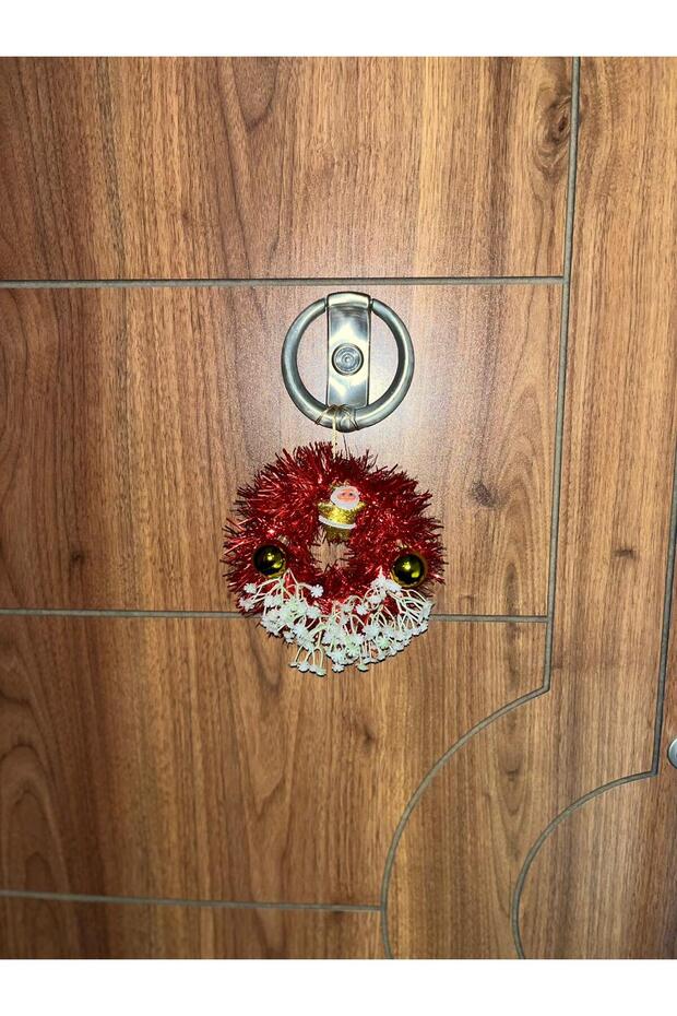 YILBAŞI KAPI SÜSÜ - 2