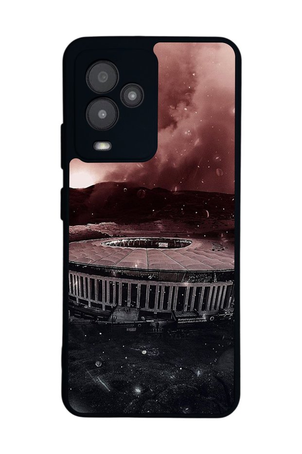 Gm24 Pro Matte Compatible Black Case – Soft Silicone, Protective, Shock-Absorbing Cover