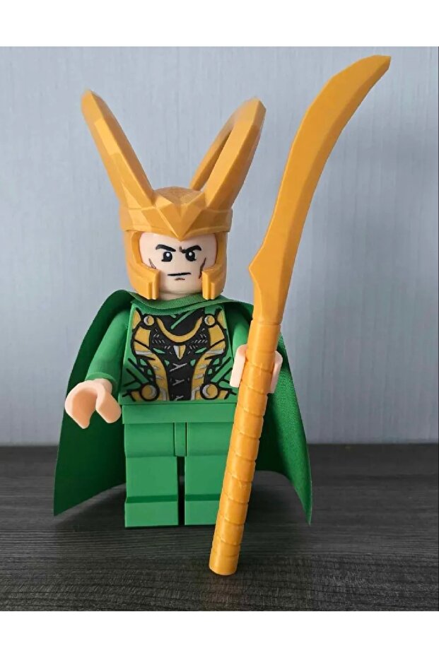 Loki Figür