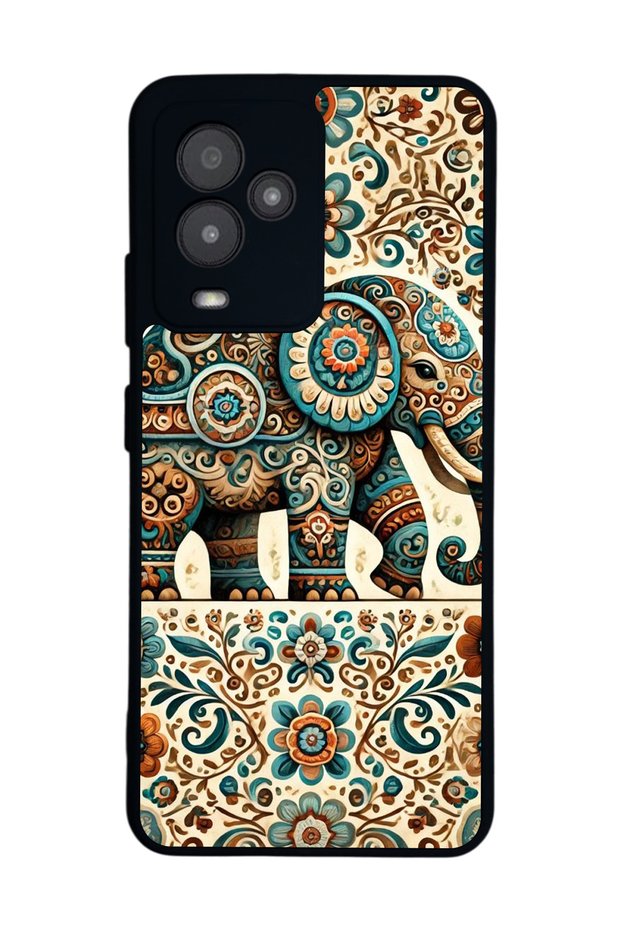 Gm24 Pro Matte Compatible Black Case – Soft Silicone, Protective, Shock-Absorbing Cover