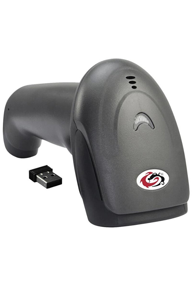 Xl9309 1D ليزر واي فاي لاسلكي + ماسح باركود بلوتوث