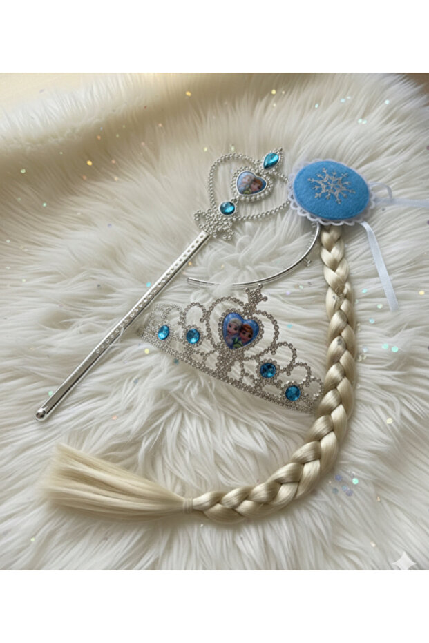 ELSA TAÇ ASA SETİ - 2