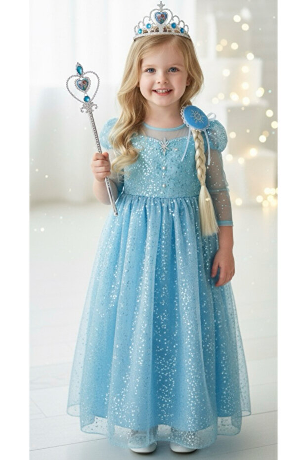 ELSA TAÇ ASA SETİ - 3