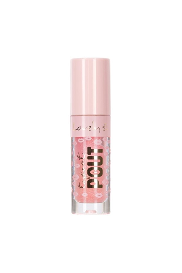 Lip Gloss Pout Plumping