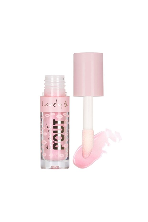 Dudak Parlatıcı Pout Plumping - 1