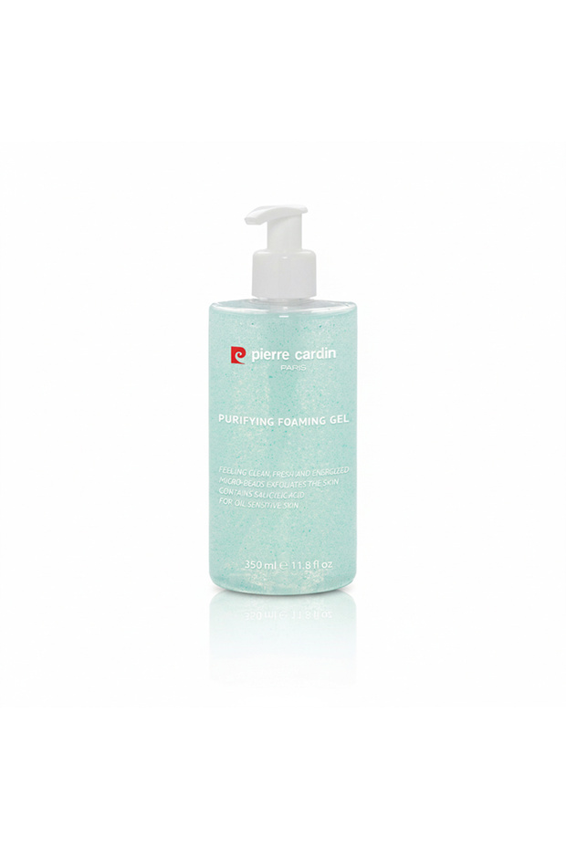 Paris Purifying Foaming Gel with Salicylic Acid – 350ml