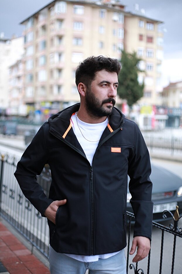 Softshell Rodi Mont - 1