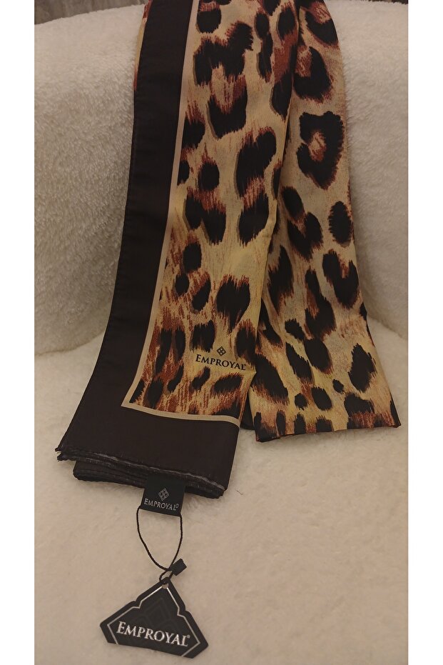 Leopar Şal - 1