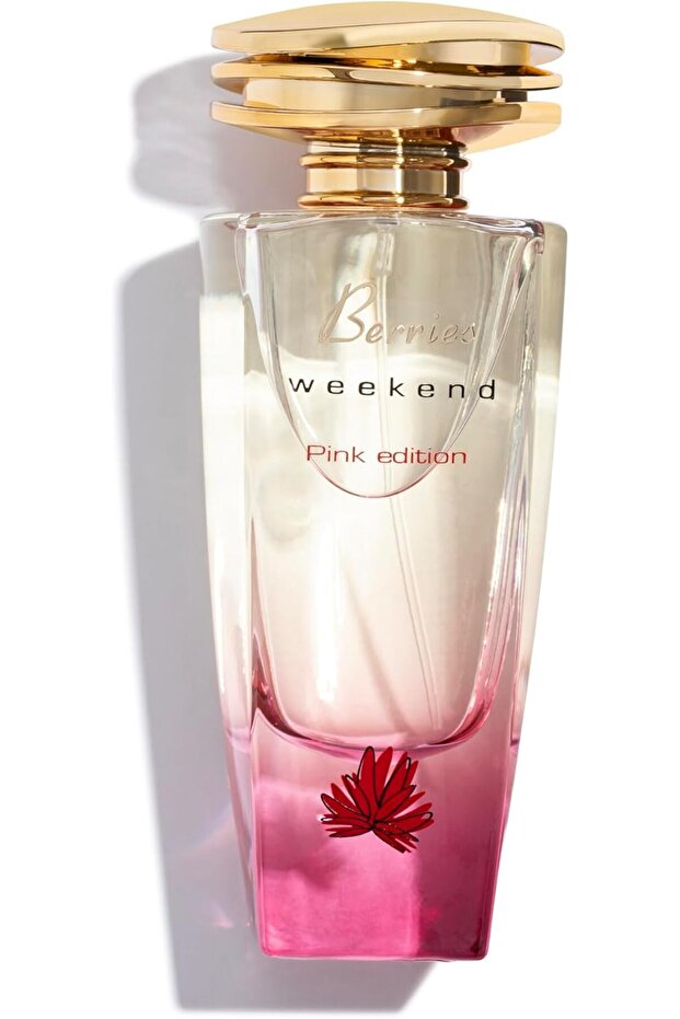 عطر بيريز ويك إند بينك إيديشن للنساء من كول لايف - 100 مل