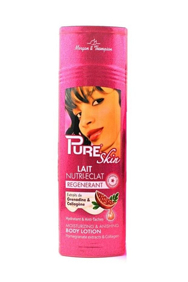 Vanishing Care Body Lotion 500ml