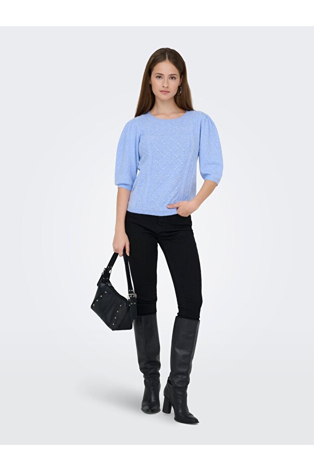 Strickpullover ONLGLORIA Strickpullover - 5