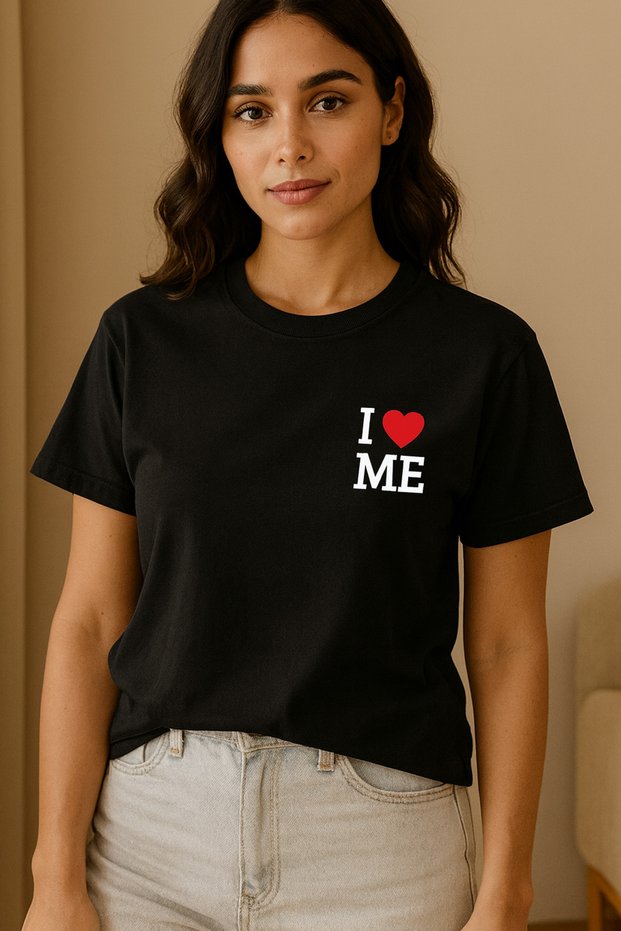 Printed Women's Cotton T-Shirt