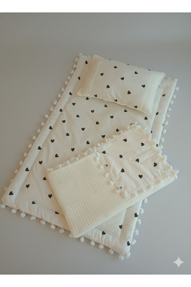 Baby Diaper Changing Set with Blanket, Cushion, Baby Pillow, Newborn, Crib, Baby Products