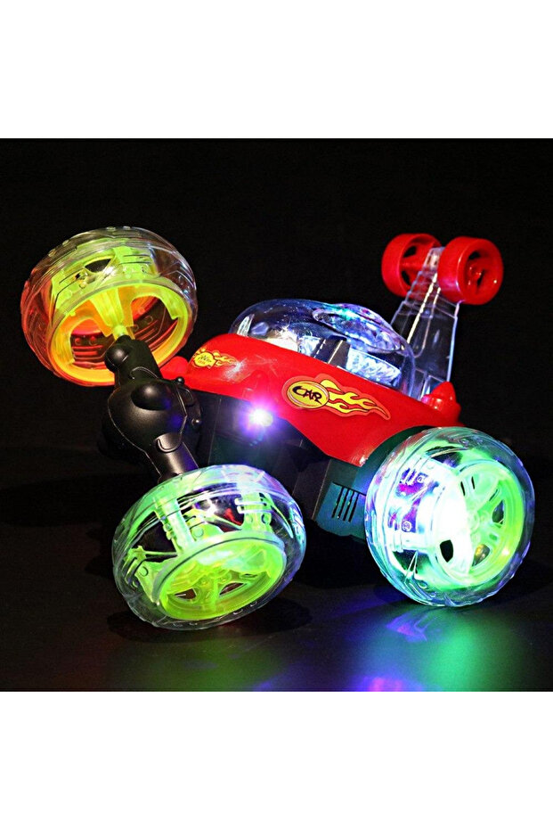 ملك الحركات البهلوانية في العواصف الرملية - 1