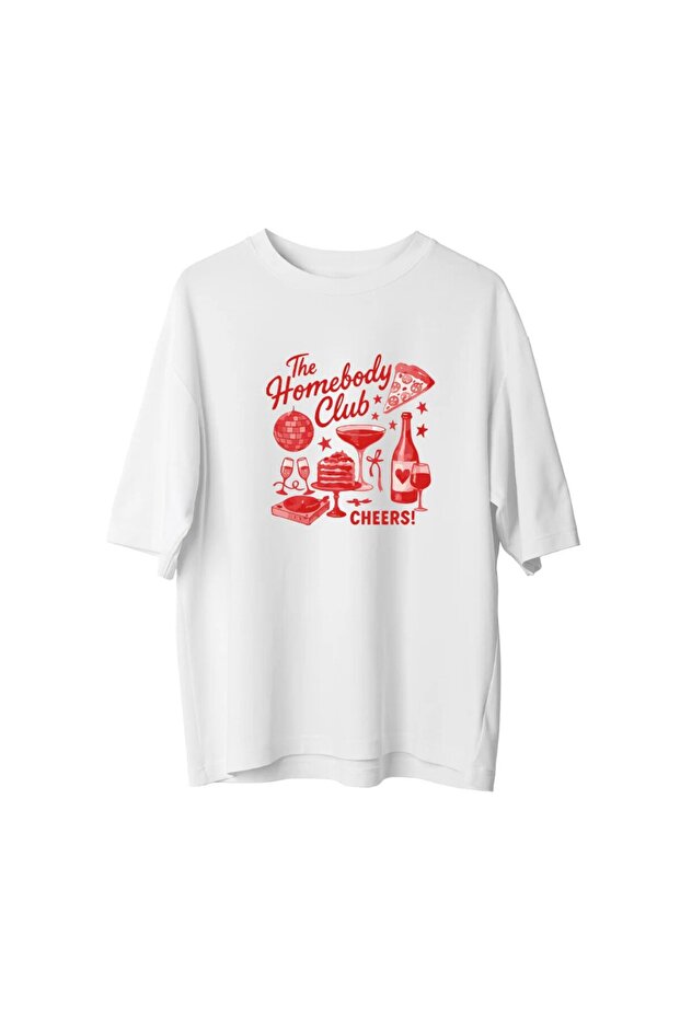 Cheers - Oversized T-Shirt