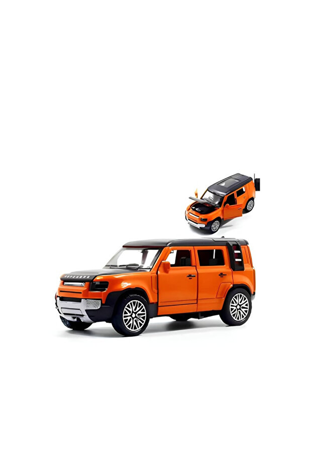 لعبة سيارة نموذجية - 3