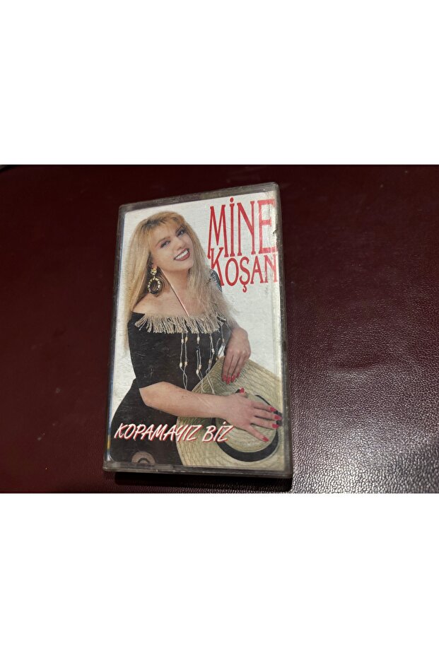 Cassette - Mine Is Running - We Don'T Stop